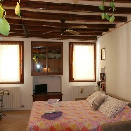 Lejlighed High Hopes Venedig